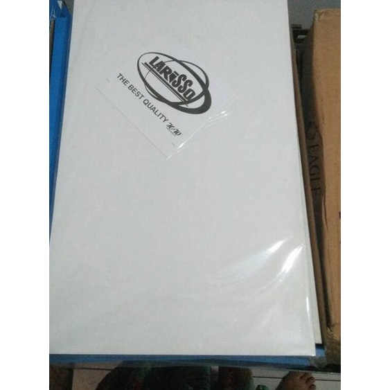

✷ Kertas buffalo A4 - Merah Muda ♔