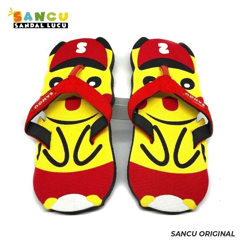 sancu karakter pika-pika