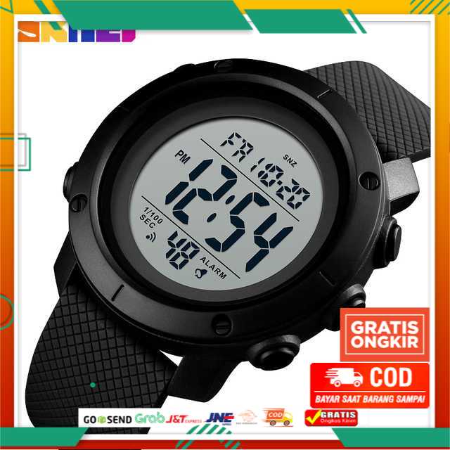 SKMEI Jam Tangan Digital Pria - 1426