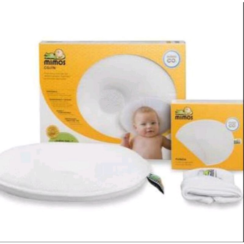 Mimos Pillow Preloved