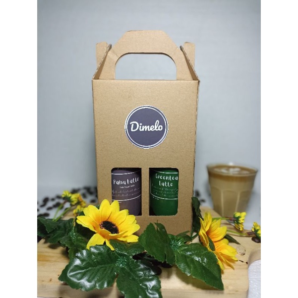 

Dimelo Hampers 2 Botol 500ml