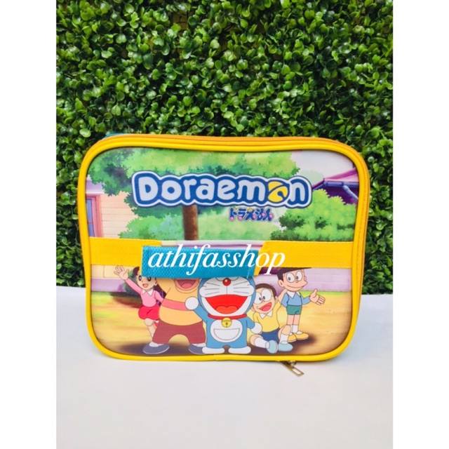 Tas Bekal / Tas Yooyee / Tas Lunchbox Anak Karakter Alumunium Foil