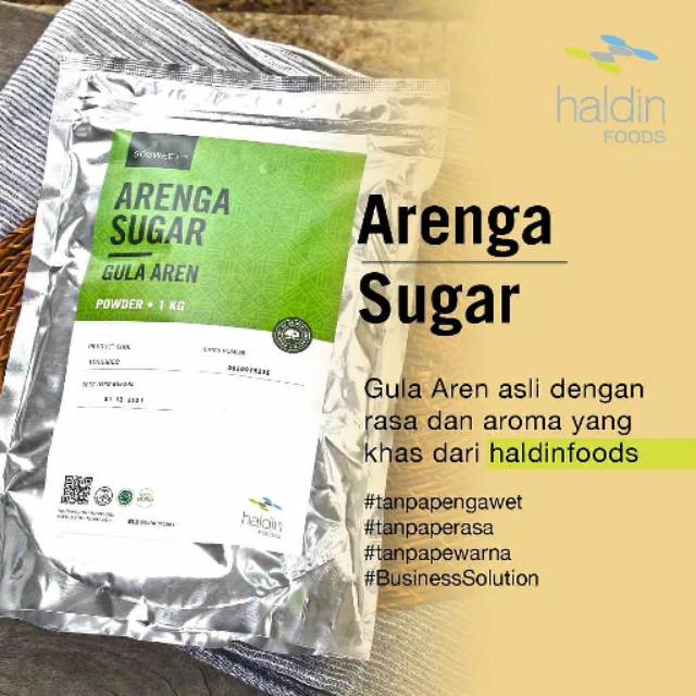 

Arenga sugar 1 Kg | Gula Aren