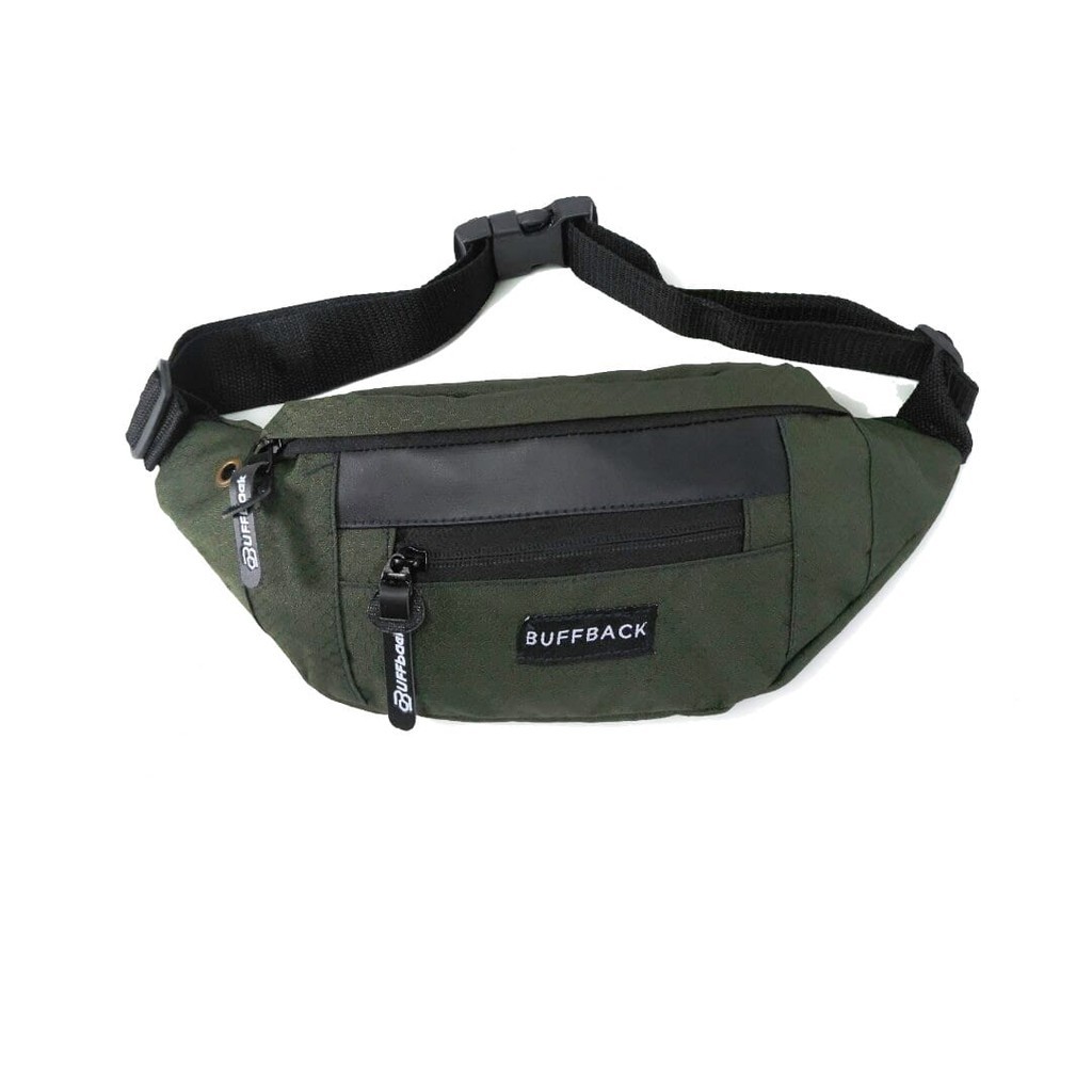 Tas Waistbag Pria Buffback WayT