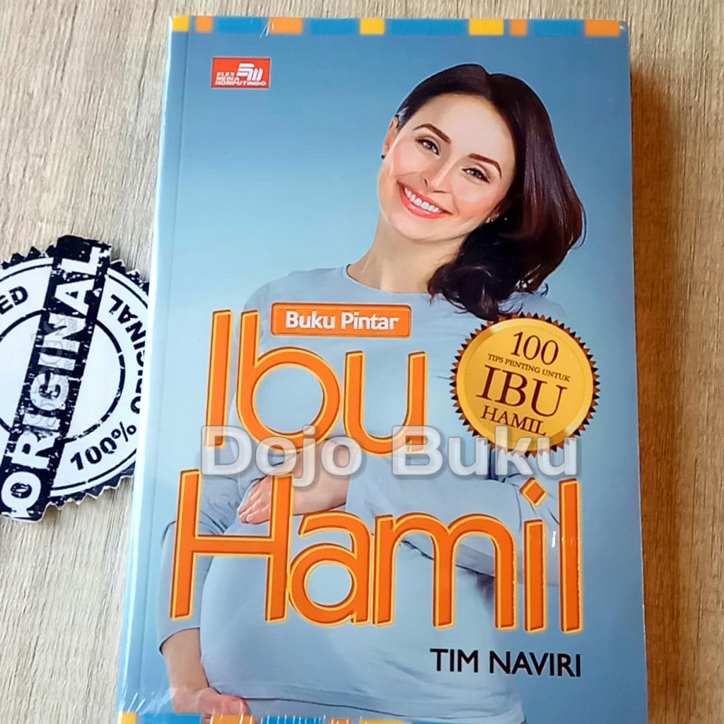 Buku Pintar Ibu Hamil by Tim Naviri