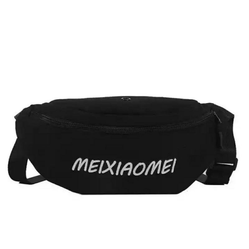 dem_sare / DS1028 - WAISTBAG GILBY - Tas Pinggang Wanita WAISTBAG AS - Tas Selempang Pria Wanita