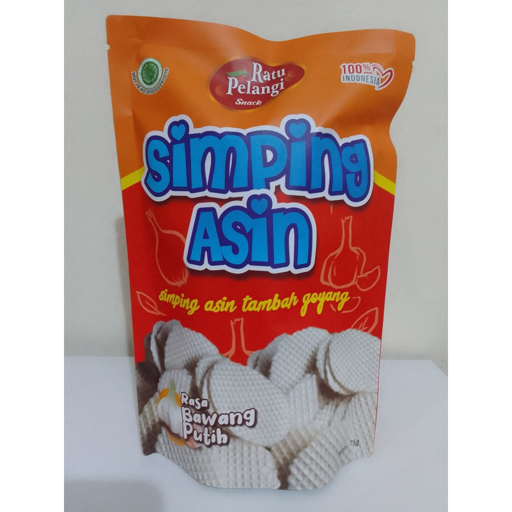 

RATU PELANGI SIMPING ASIN