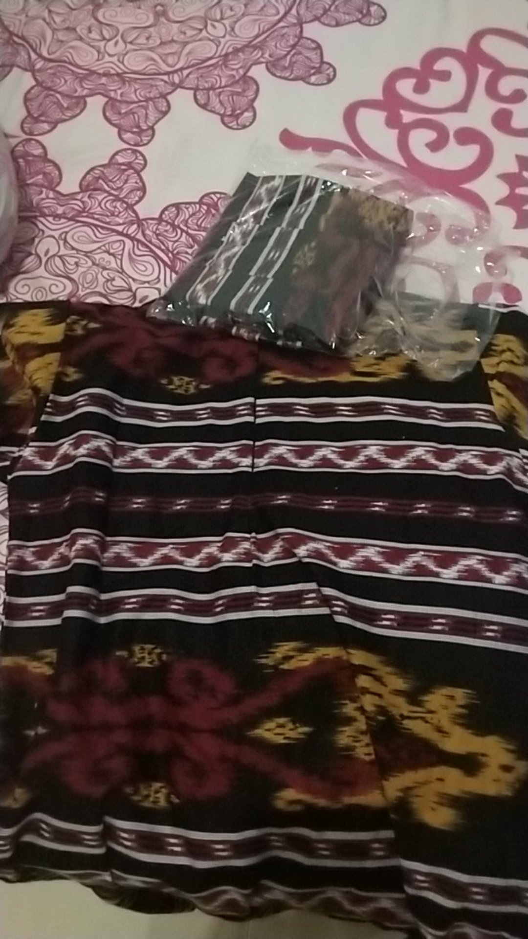 Grosir Dropship Couple Batik Terbaru Baju Batik Seragam Kantor Dan Keluarga Kondangan Nikahan 557478