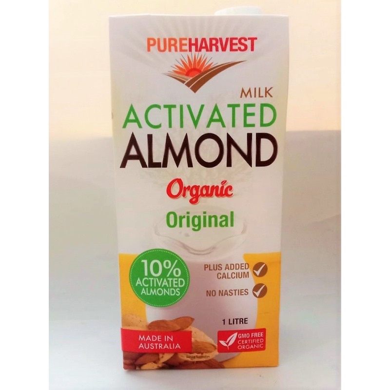 

Pureharvest Organic Almond Milk Original 1 liter