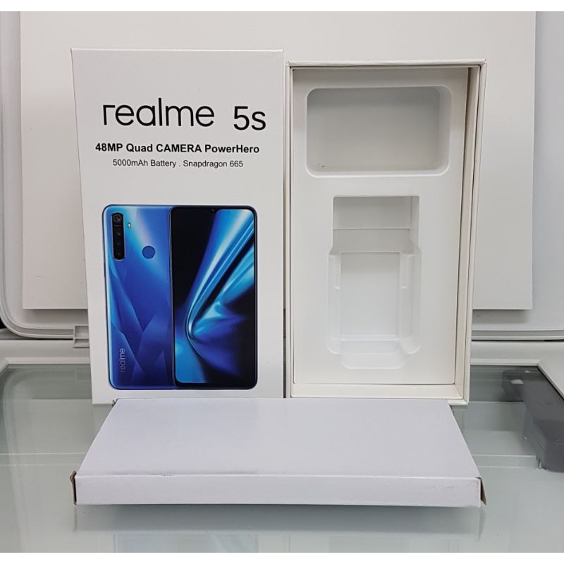 Dus Box Realme 5s