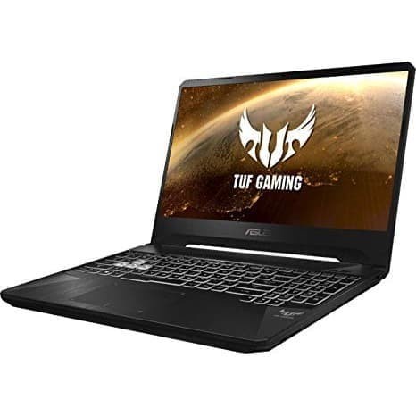 ASUS TUF FX505DT R765B6T - R7-3750H  | 8GB DDR4 |  512GB SSD | GTX1650 4GB | 15.6inch FHD | W10