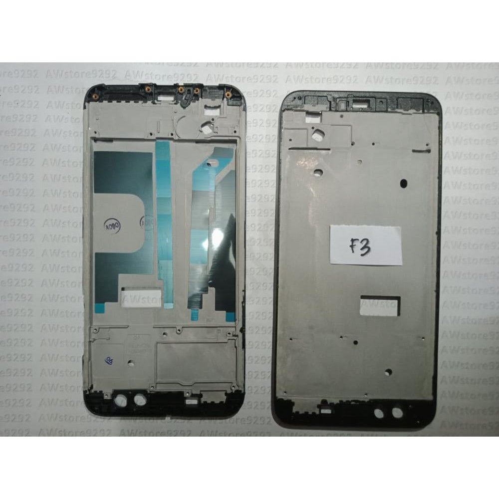 FRAME LCD - TULANG LCD - TATAKAN LCD OPPO F3