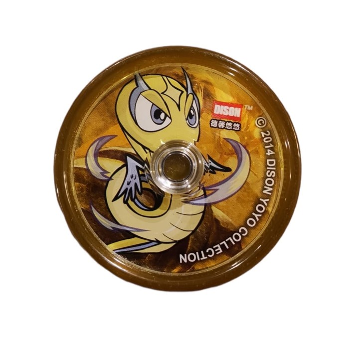 Mainan YOYO Motif Avengers Dison Collection Plus Tali 100cm