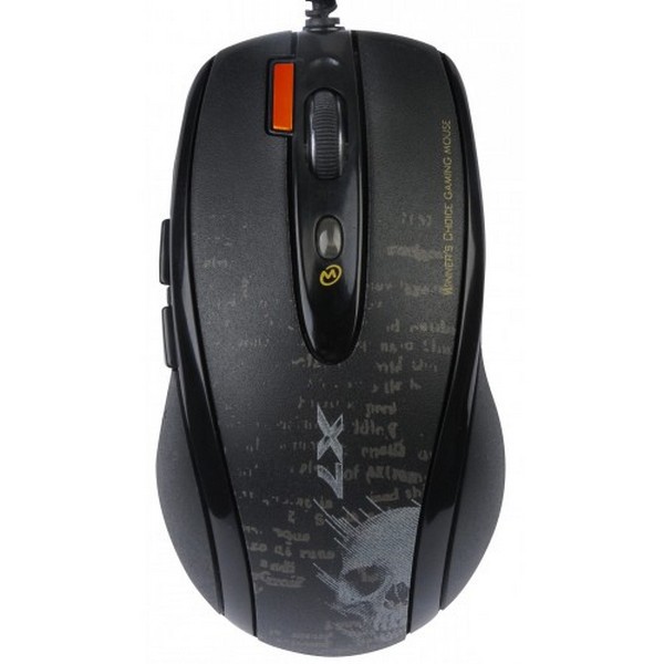 Mouse Gaming A4tech X7 F5 Macro