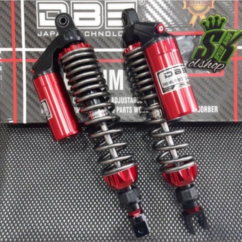 shock per belakang honda PCX 160 ADV 150  UK 365-375 DBS MGV PREMIUM seri 622