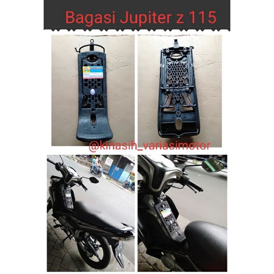 Bagasi Motor/keranjang tengah/ Jepretan Motor Yamaha Jupiter Z 115 (Jupiter Robot)