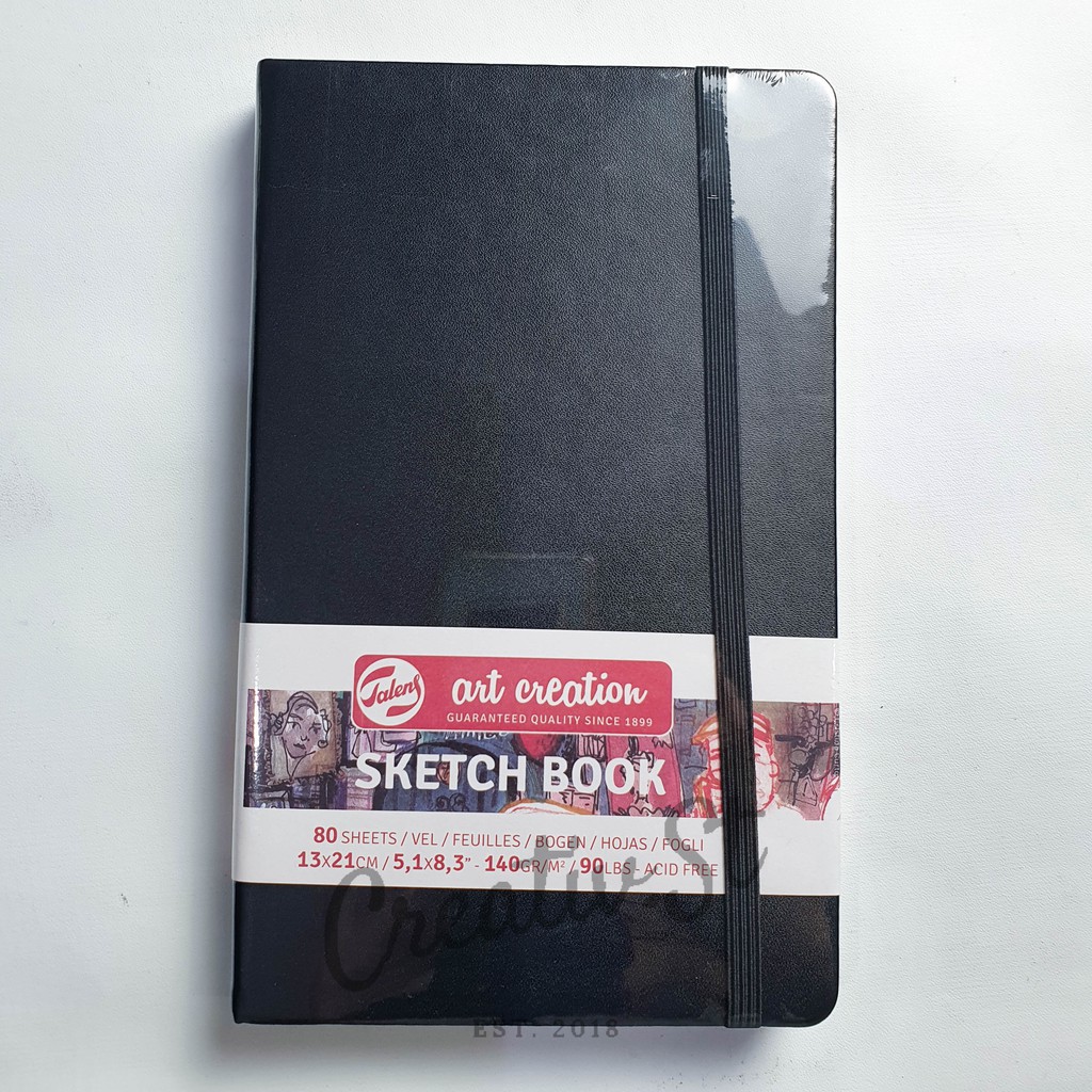 

Talens Art Creation Sketch Book 80 Sheet