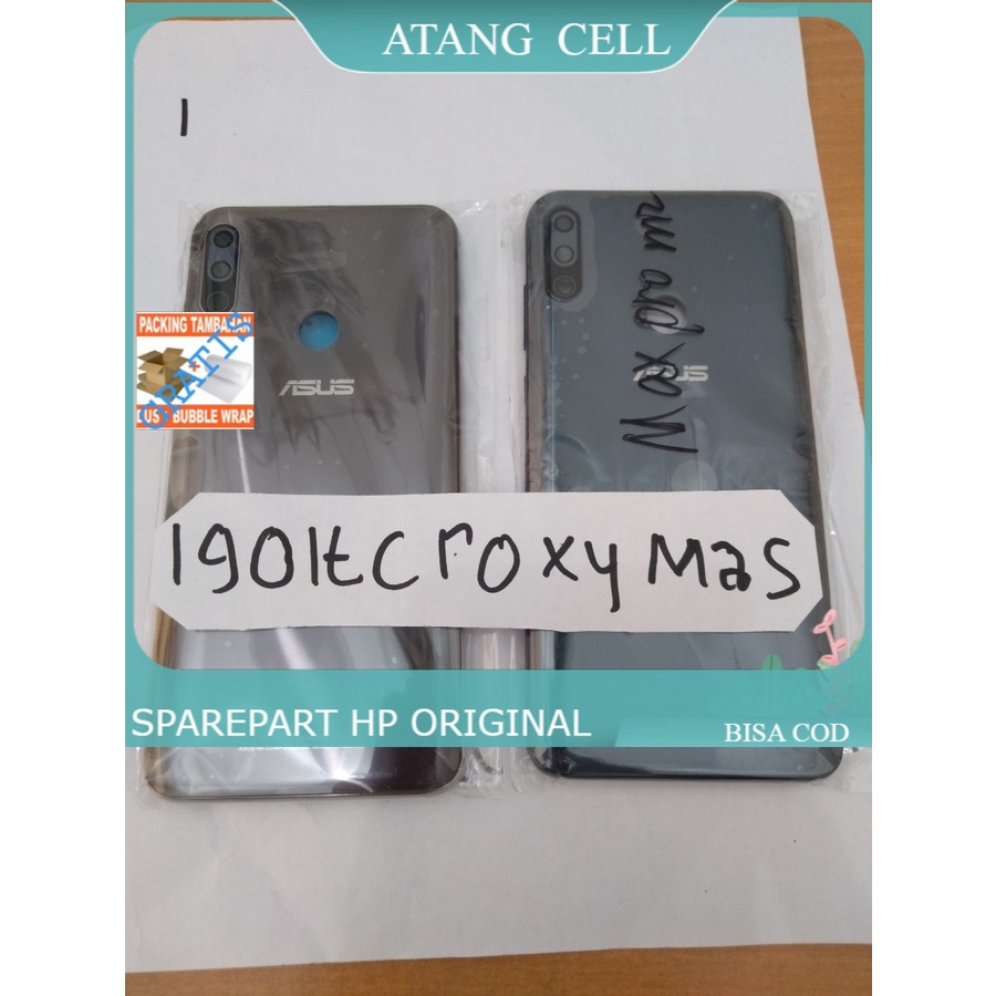 BACKDOOR ASUS MAX PRO M2 ORIGINAL