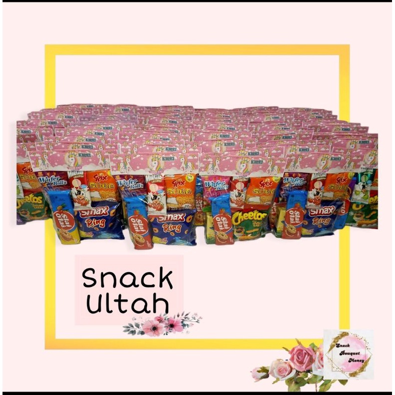 

Paket Snack+Sovenir Ultah/Snack Hajatan/Snack Hitanan/Snack Syukuran/Snack Idul Fitri/Snack Natal