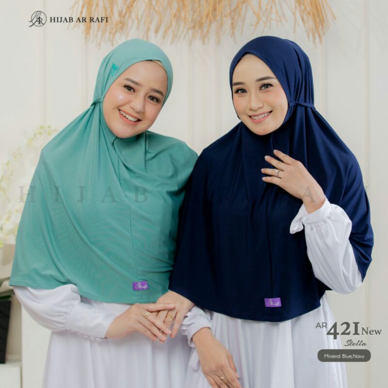 Arrafi hijab jilbab instan AR 421 new-5