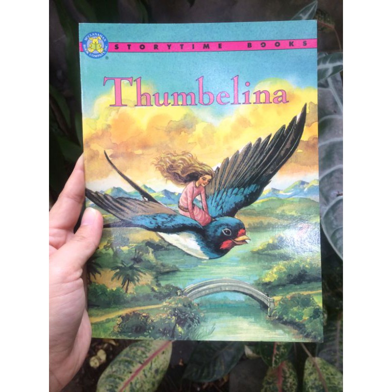 Bedtime Stories Thumbelina