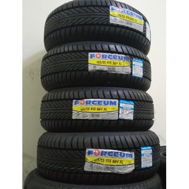 BAN UKURAN 185 55 RING 15 FORCEUM D 800