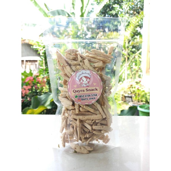 

Basreng original / bakso goreng daun jeruk/ basreng kekinian berat 100 gram
