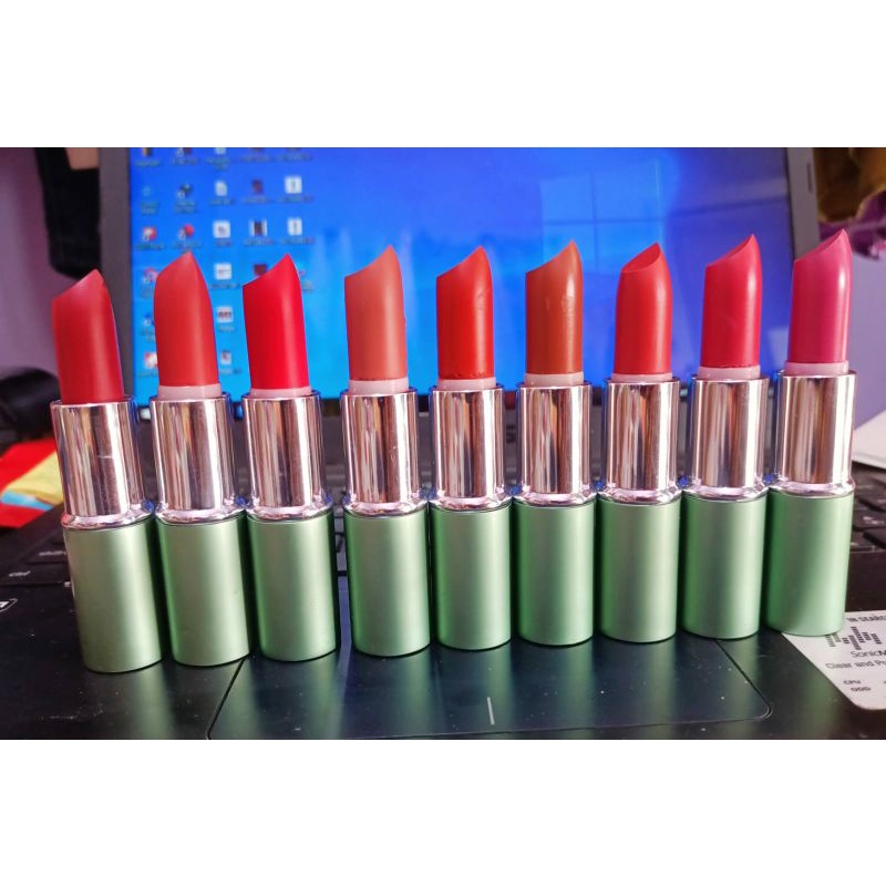 LIPSTIK WARDAH EXLUSIVE MATTE