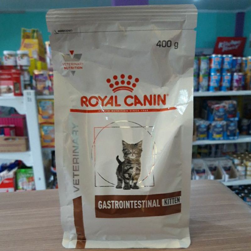 Royal Canin Gastro Intestinal Kitten 400gr