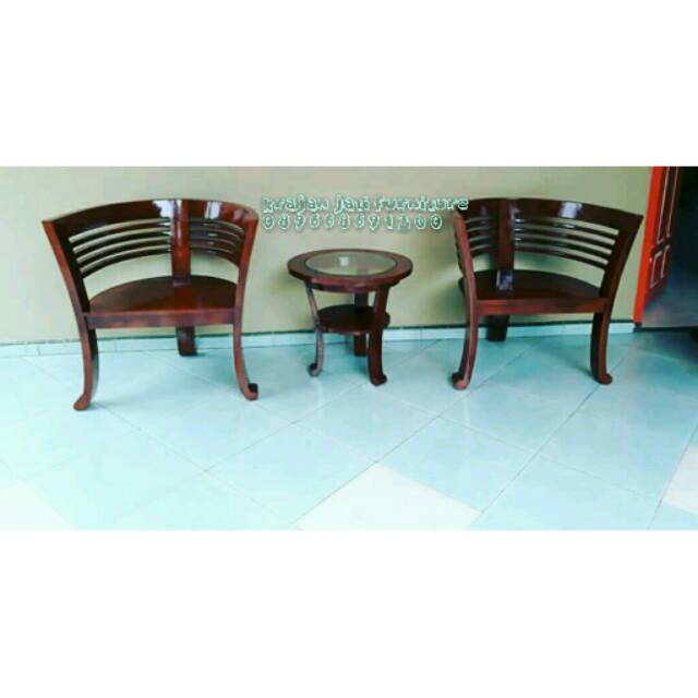 Kursi teras jati cantik/kursi teras cantik/kursi cantik/kursi jati/kursi murah