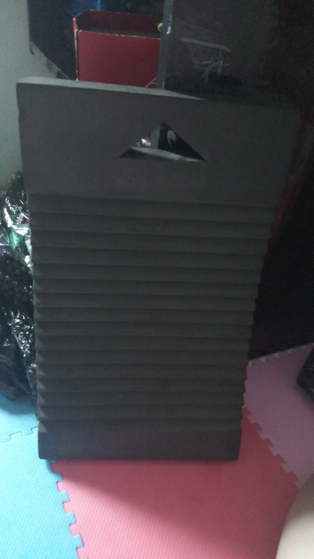 Papan Gilasan Karet / Papan Cuci Baju (ukuran Kecil)