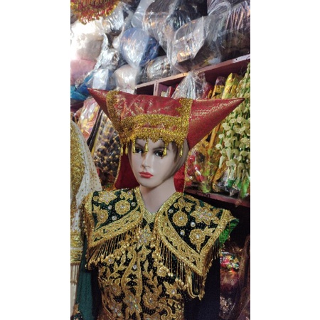 tanduak Bundo kanduang.