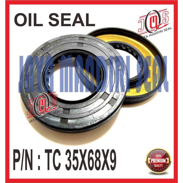 

OIL SEAL TC 35X68X9 35-68- Murah