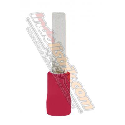idn.s175 Skun Tusuk Gepeng 1.5mm Sekun Kabel Pin Blade CL 1.25 AF