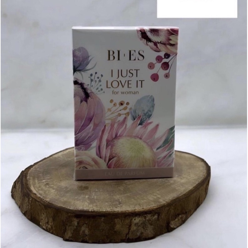 BI ES I JUST LOVE IT