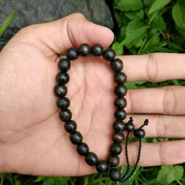 Gelang kayu gaharu wangi