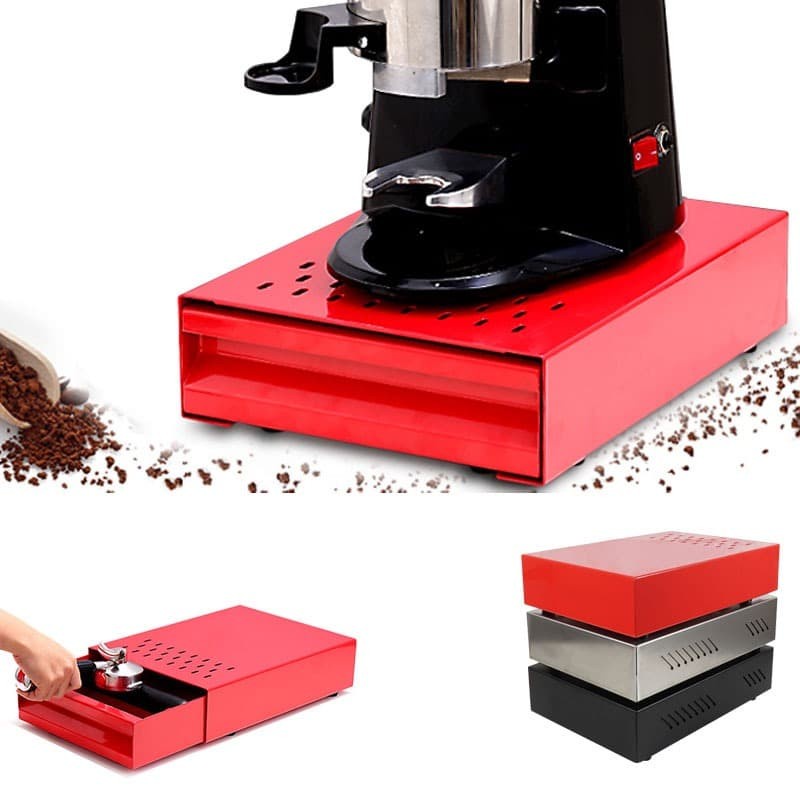 Wadah Kopi Espresso Grounds Residue Knock Box Drawer -3166XZH