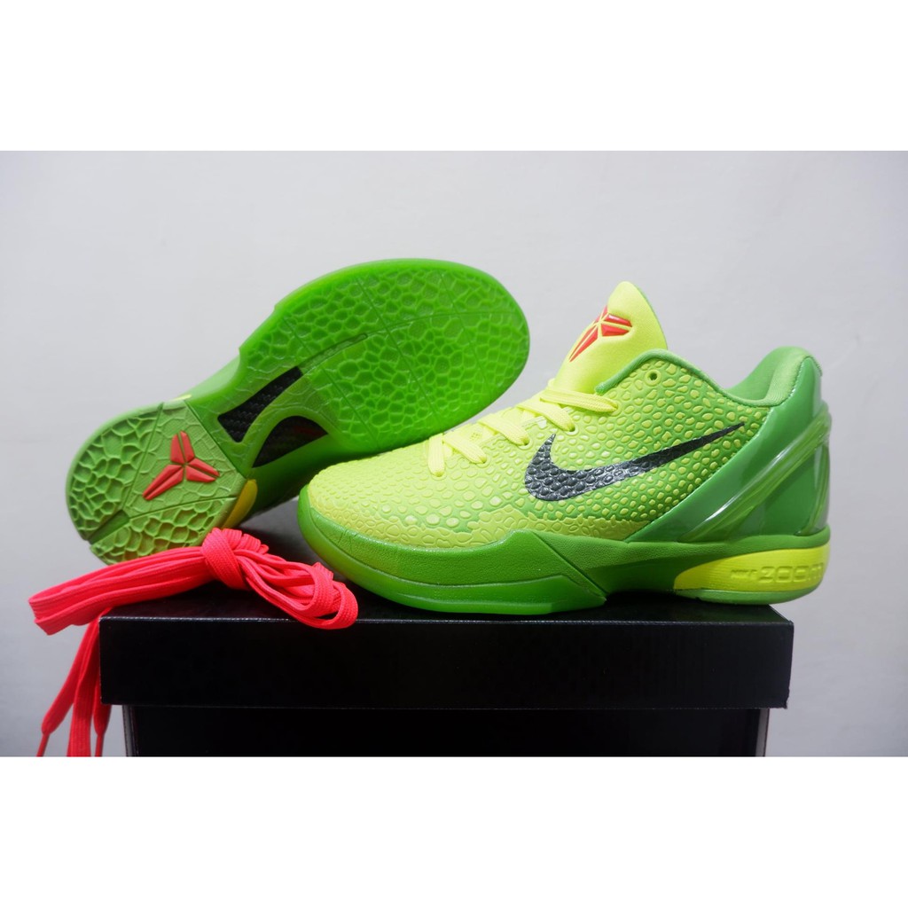 pre order kobe grinch
