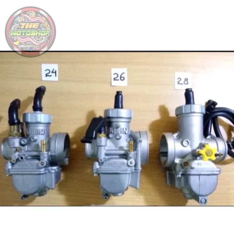 KARBU PE 24 26 28 ORIGINAL KEIHIN UNIVERSAL KUALITAS TERBAIK KARBURATOR BUAT SEMUA MOTOR