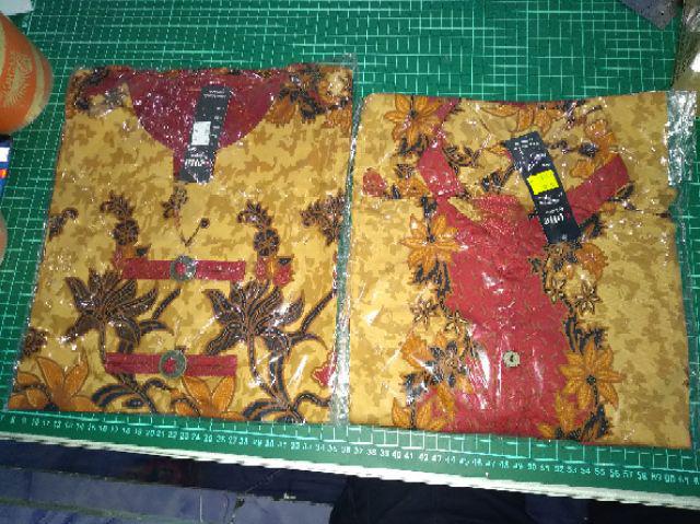 Couple Batik Og