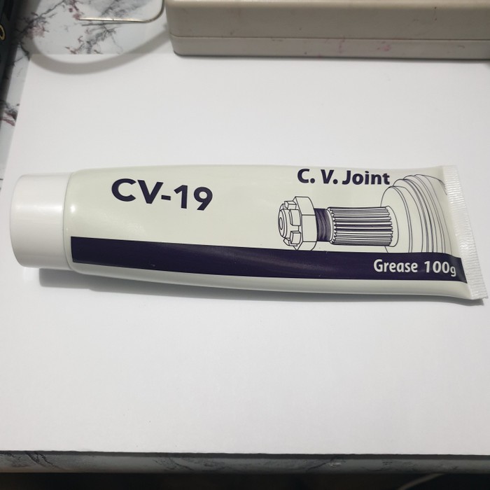 PELUMAS GREASE GEMUK CV JOINT JOIN AS RODA AS KOPEL AS KOKEL 100 G TERBARU
