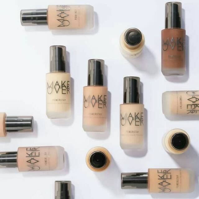 Make Over Powerstay Weightless Liquid Foundation