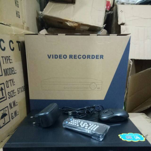 DVR Camera Cctv 16 channel Support semua kamera