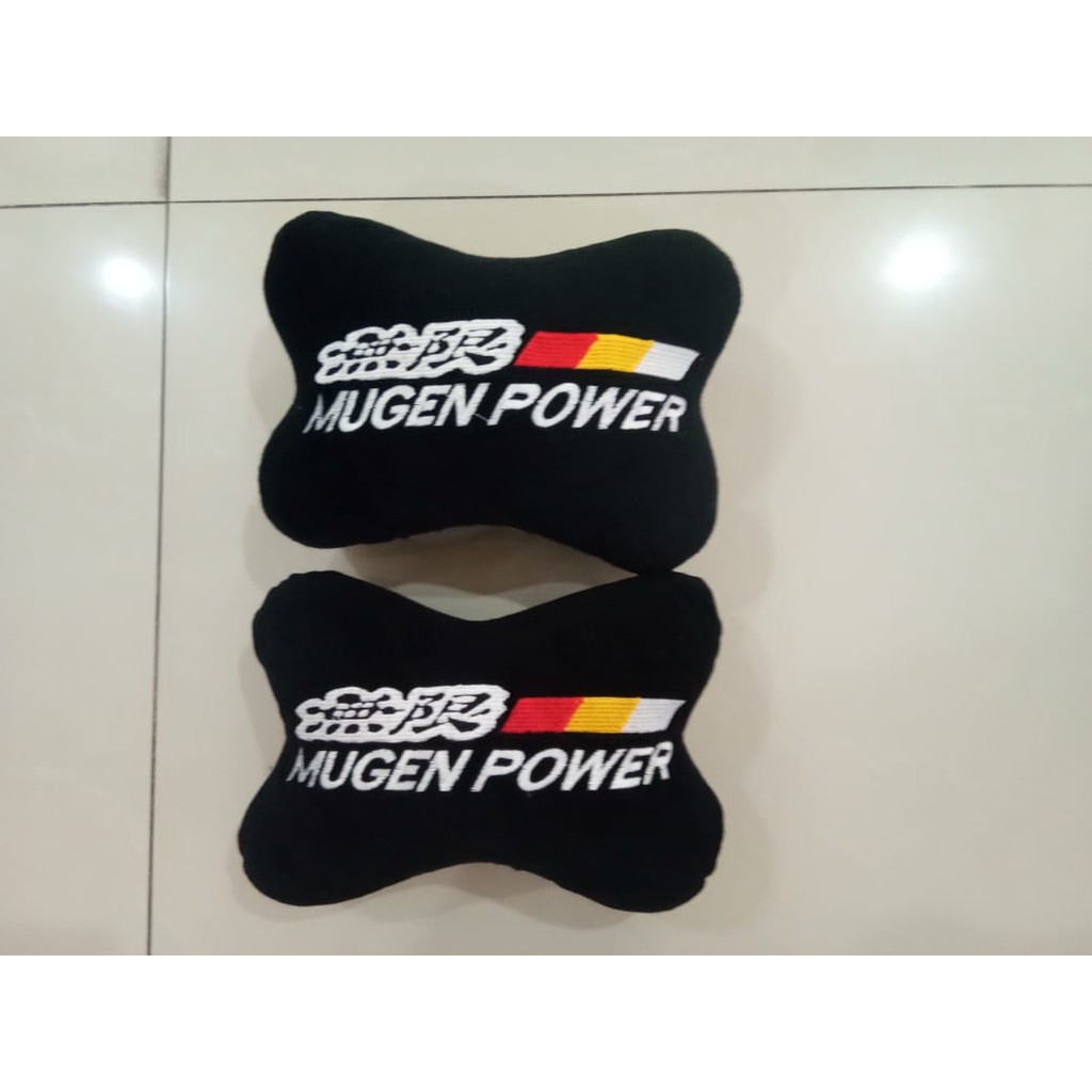 Bantal Only Exclusive Mugen Hitam