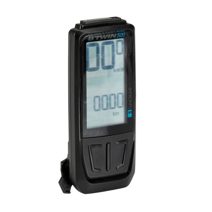 btwin 500 wireless cyclometer