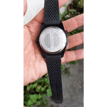 jam tangan pria er sporty otomatis transparant sport jam pria jam otomatis