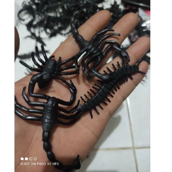 1pcs mainan binatang murah