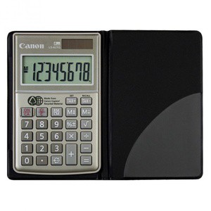 

Canon Kalkulator Handled LS 63 TG (8 Digit) + Free Gift