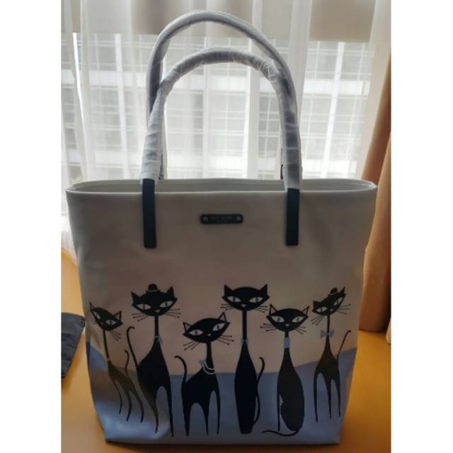 Jual SOLD OUT - Kate Spade Jazz Cat | Shopee Indonesia