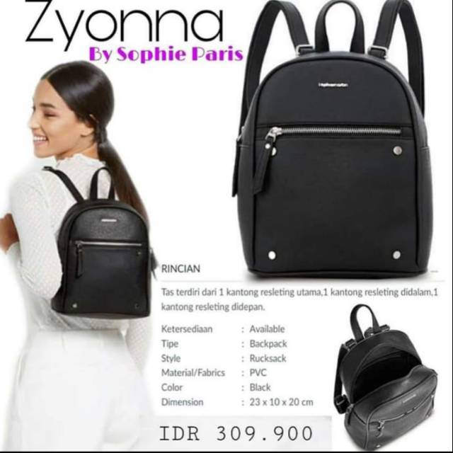 ZYONNA BAG